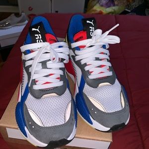 puma suede meek mill